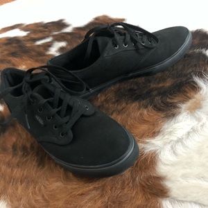 Vans authentic shoes